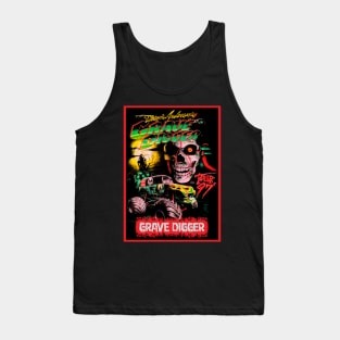 The Tour 1997 Monster Tank Top